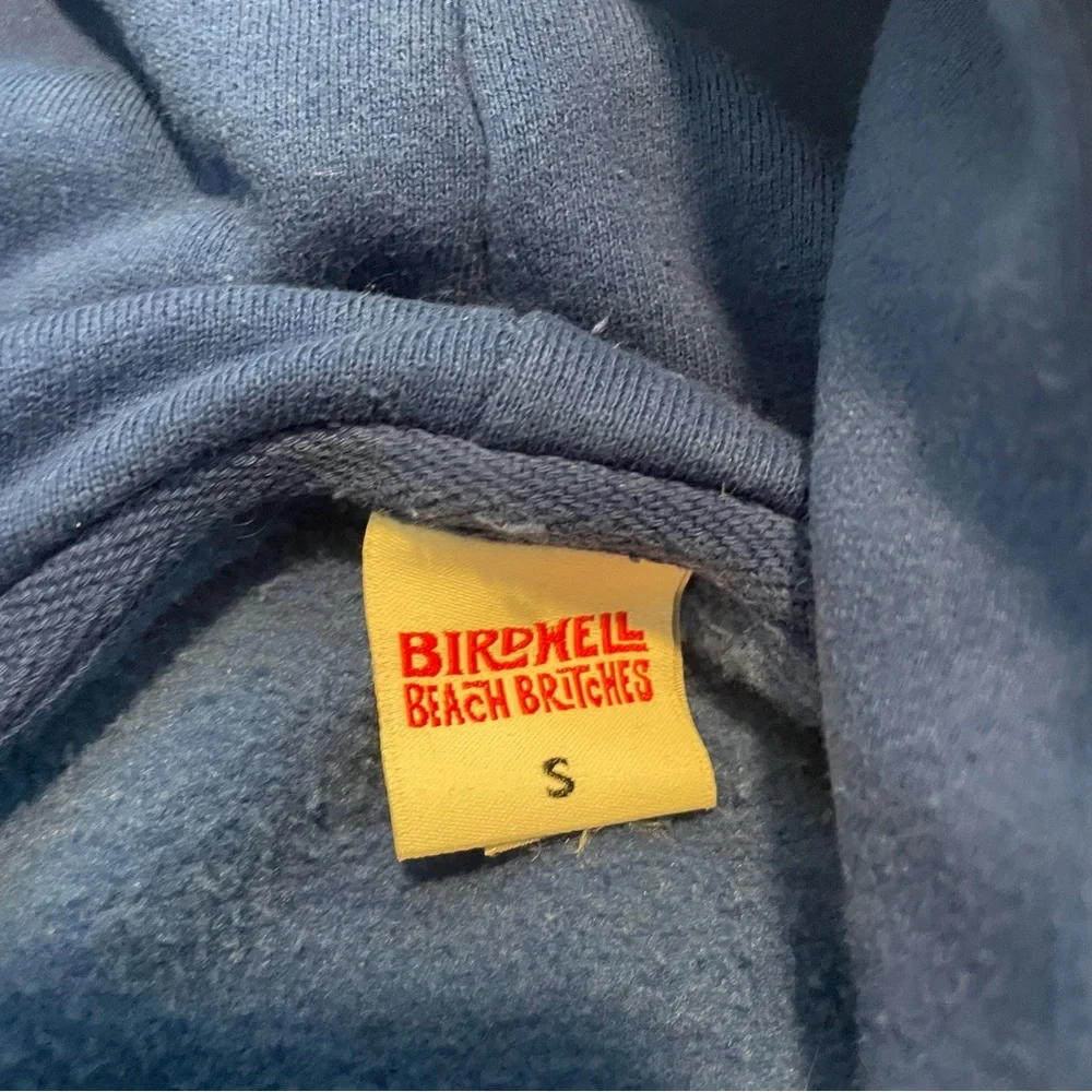 Birdwell beach britches hoodie royal blue men’s size small - Picture 6 of 9